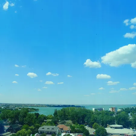 Ramada By Wyndham Отель Констанца