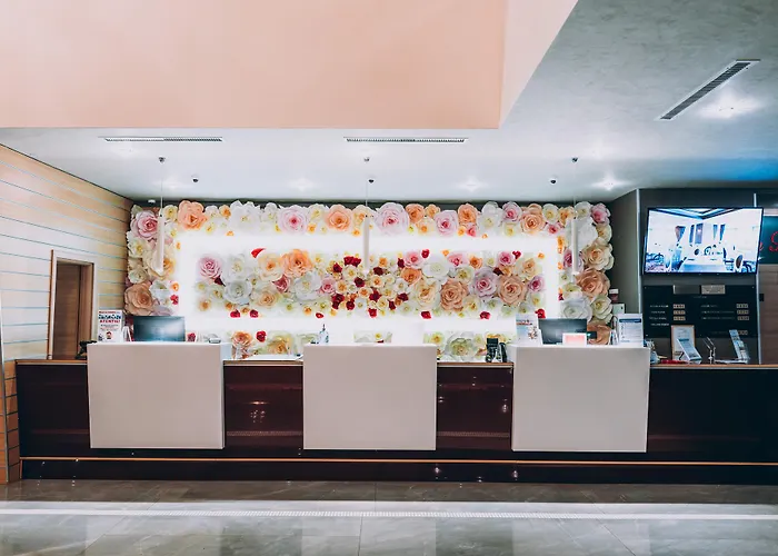 Hotel Ramada By Wyndham 4*