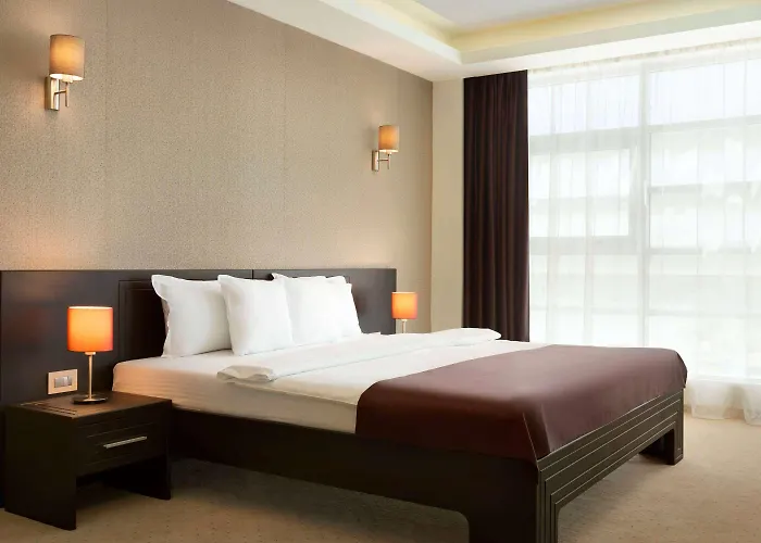 Ramada By Wyndham Hotel