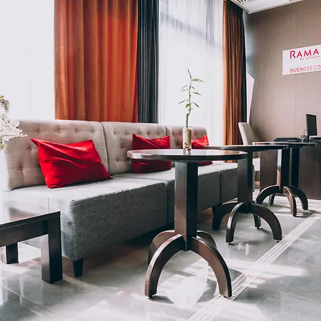 Ramada By Wyndham Constanta Hotel Mamaia