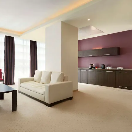 Отель Ramada By Wyndham