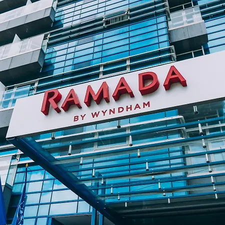 Отель Ramada By Wyndham