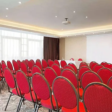 Ramada By Wyndham Hotel