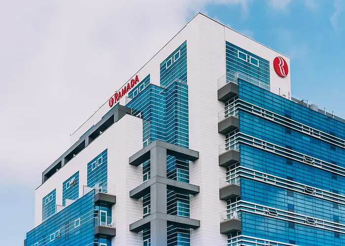 Hotel Ramada By Wyndham Constanţa