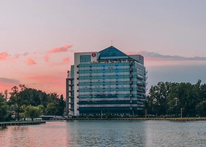 Ramada By Wyndham Hotel