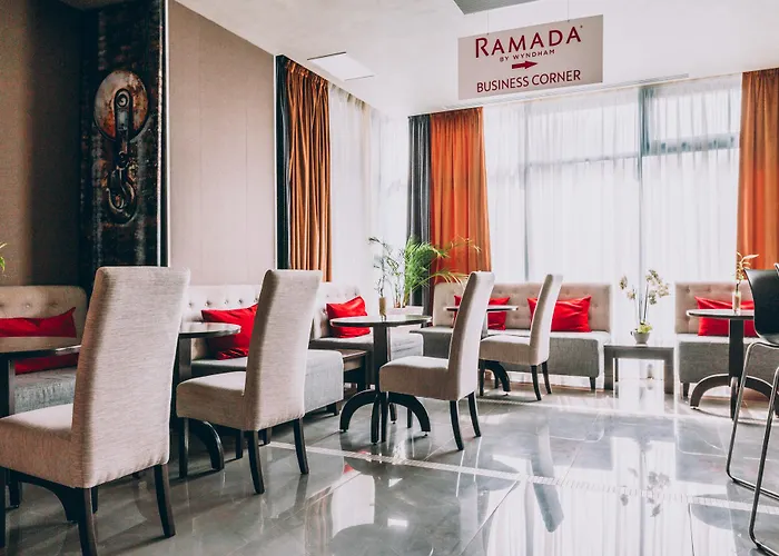 Ramada By Wyndham 4*