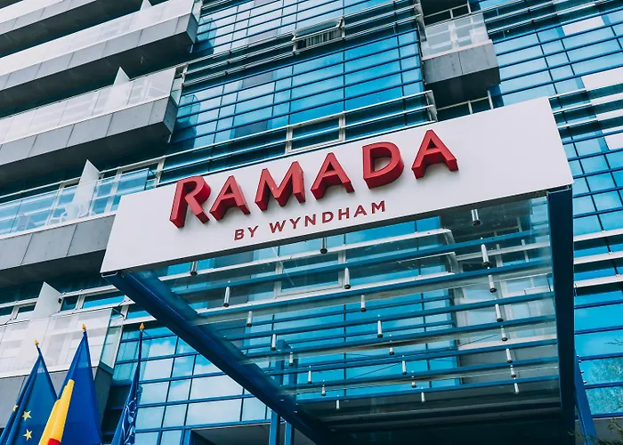 Отель Ramada By Wyndham