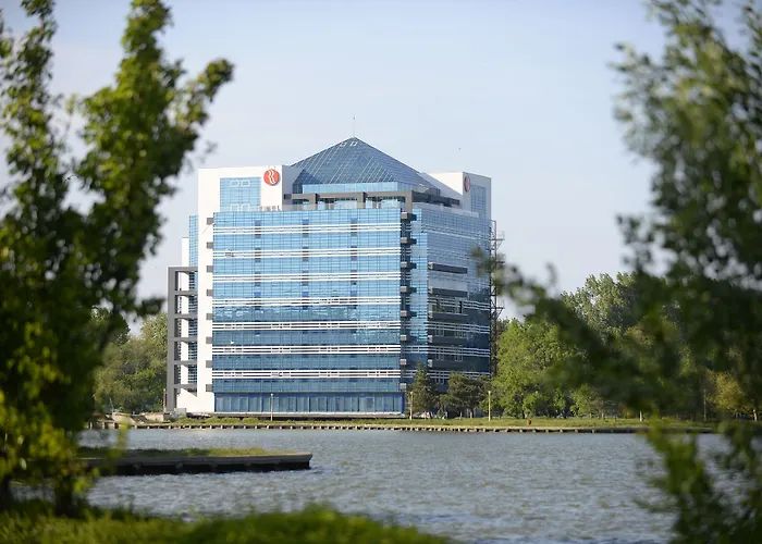 Ramada By Wyndham 4* Констанца