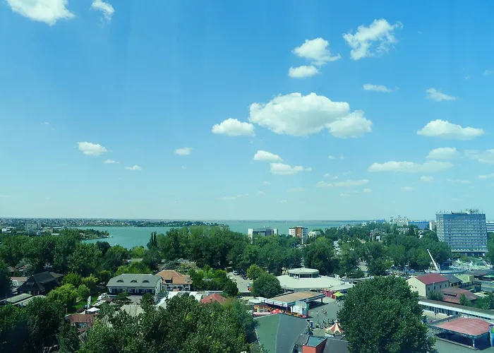 Отель Ramada By Wyndham