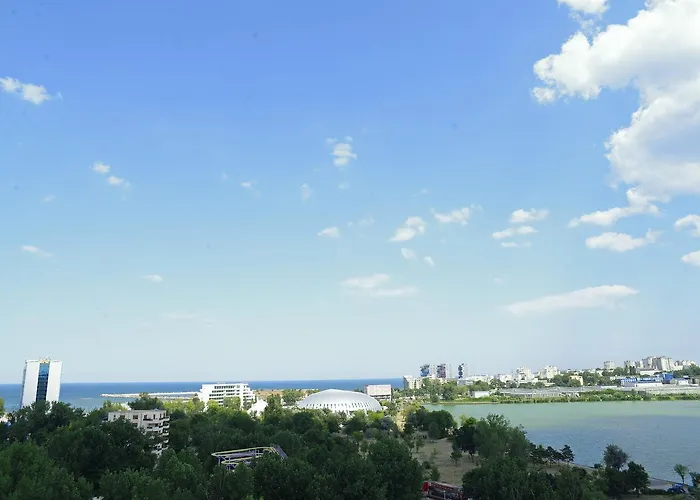 Ramada By Wyndham 4* Констанца