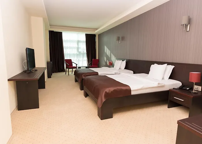 Ramada By Wyndham 4* Констанца